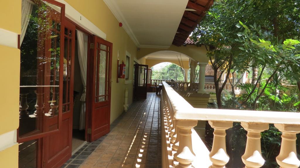 Eagles Rock Guest House Претория Экстерьер фото