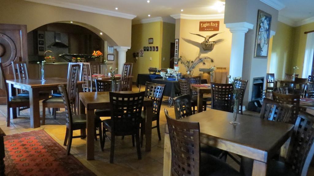 Eagles Rock Guest House Претория Экстерьер фото
