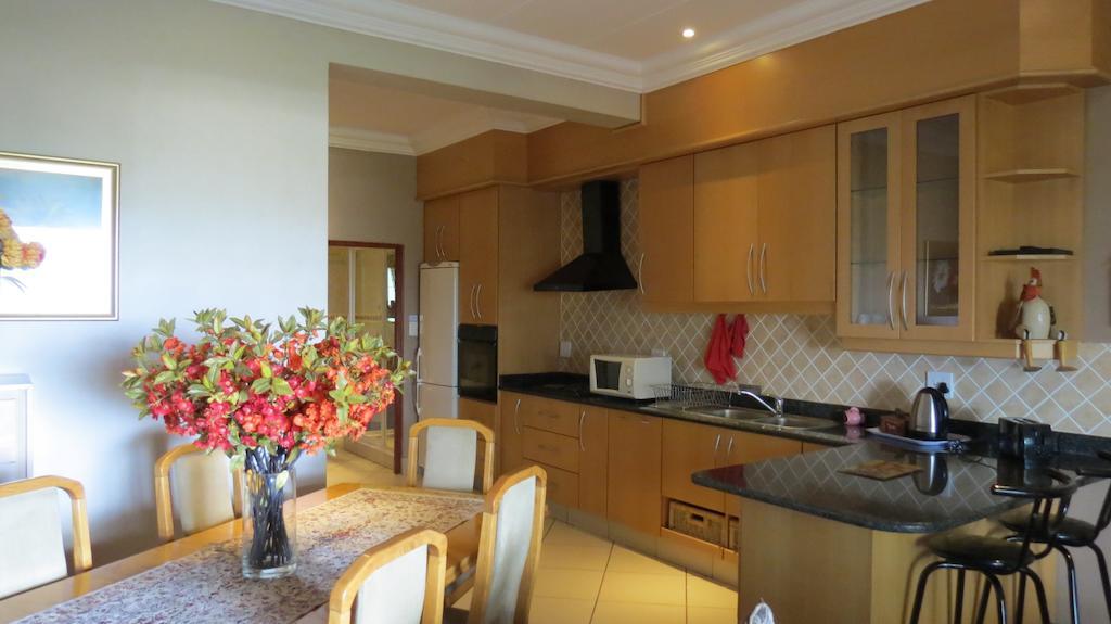 Eagles Rock Guest House Претория Экстерьер фото