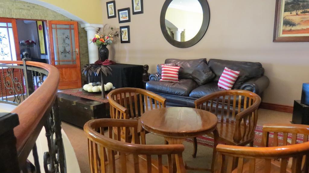 Eagles Rock Guest House Претория Экстерьер фото