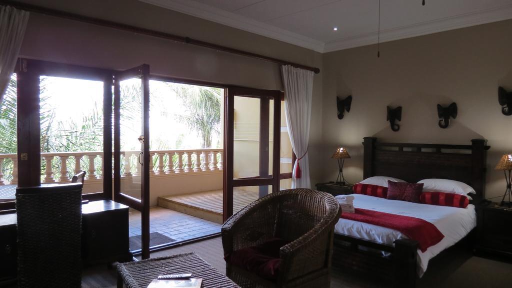 Eagles Rock Guest House Претория Экстерьер фото