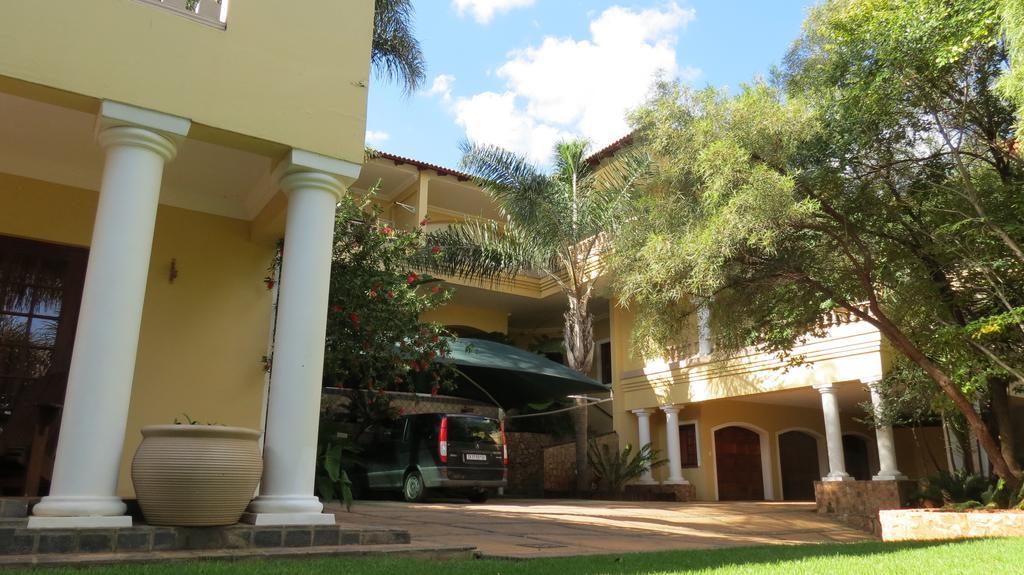 Eagles Rock Guest House Претория Экстерьер фото