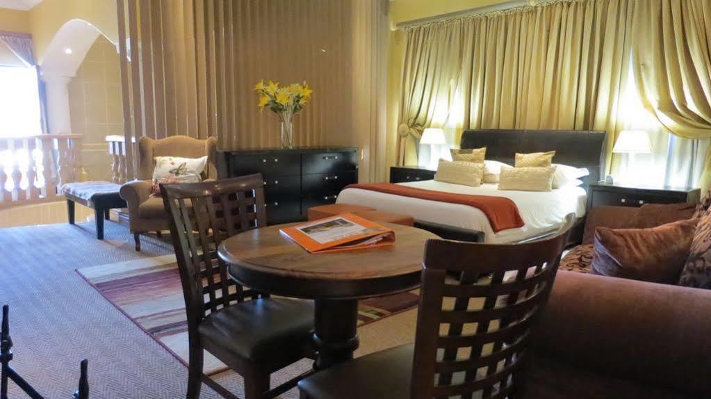 Eagles Rock Guest House Претория Экстерьер фото
