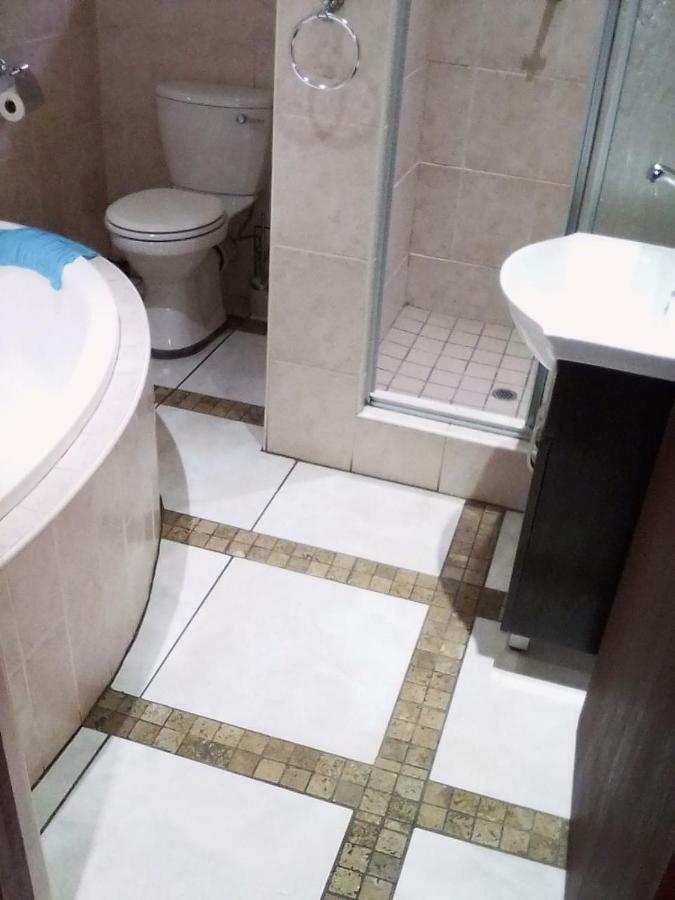 Eagles Rock Guest House Претория Экстерьер фото